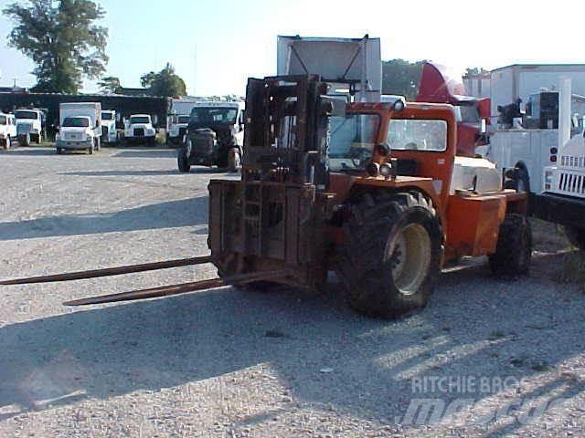  BRIGHT B260 Tereptargonca