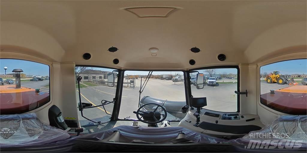 Broce FMJ470 Úttakarító gépek