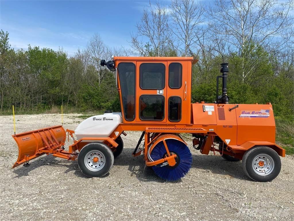 Broce RJT350 Úttakarító gépek