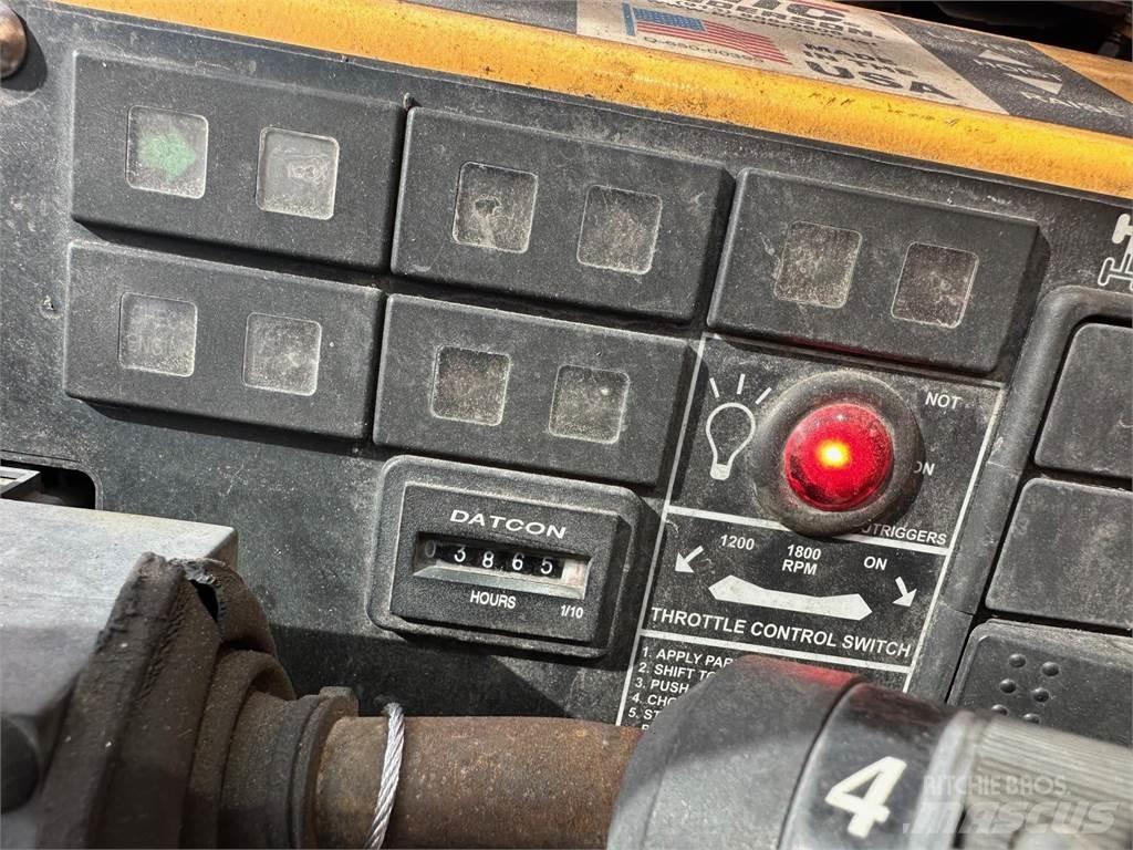 Broderson IC200 Mobil daruk