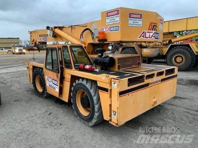 Broderson IC250-3C Mobil daruk