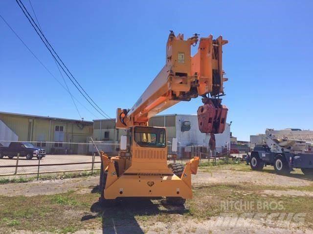 Broderson RT300-2F Mobil daruk