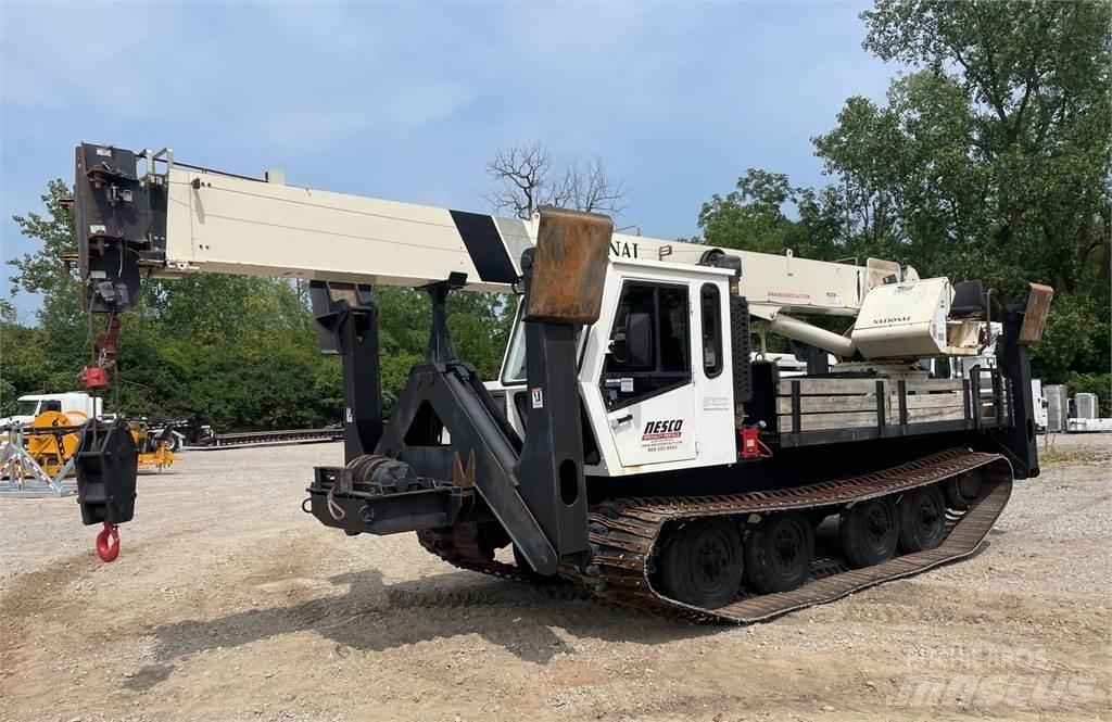 Camoplast GT3000 Lánctalpas daruk