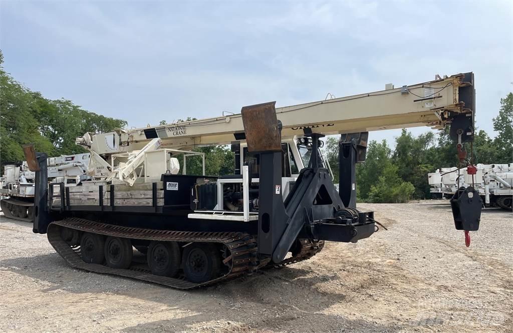Camoplast GT3000 Lánctalpas daruk
