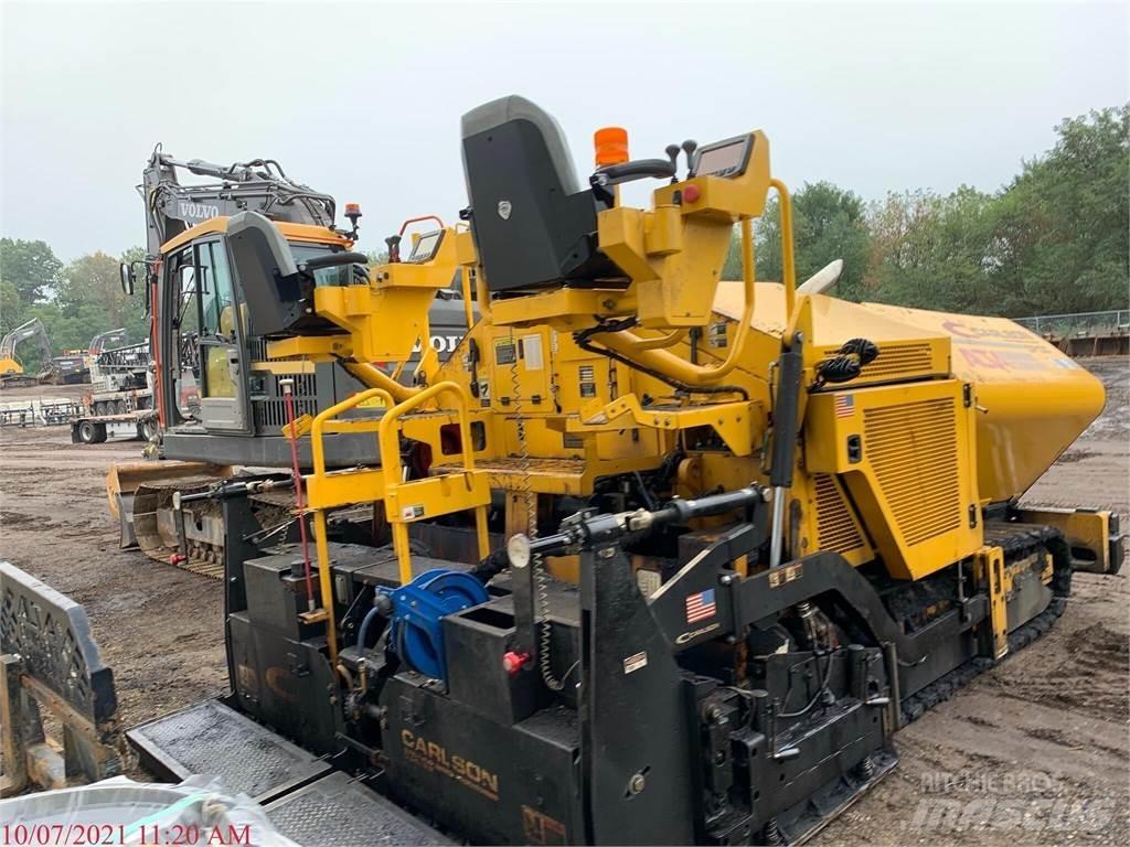Carlson CP130 Aszfalt terítõ gépek