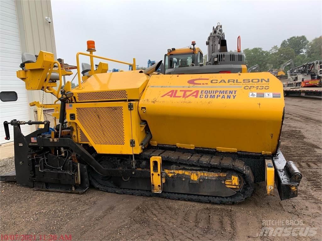 Carlson CP130 Aszfalt terítõ gépek