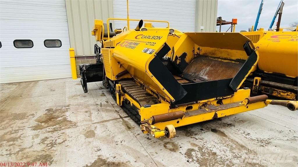 Carlson CP130 Aszfalt terítõ gépek