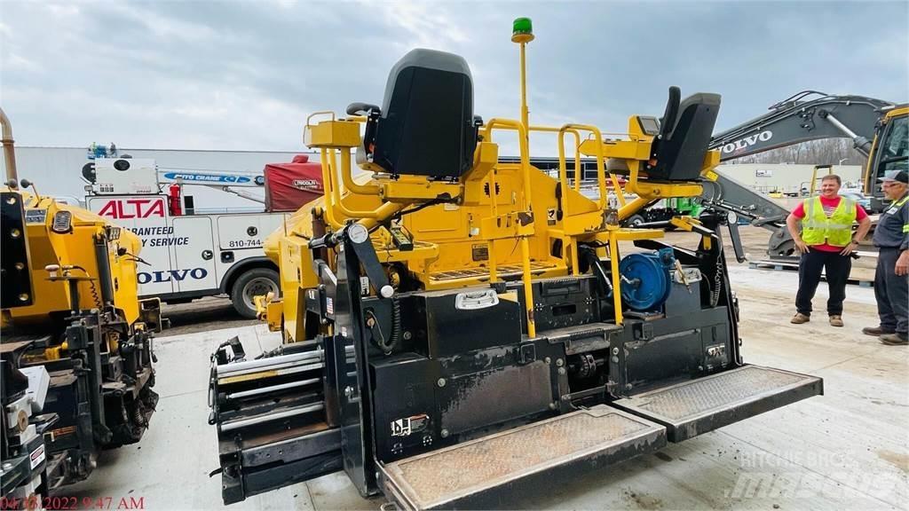 Carlson CP130 Aszfalt terítõ gépek