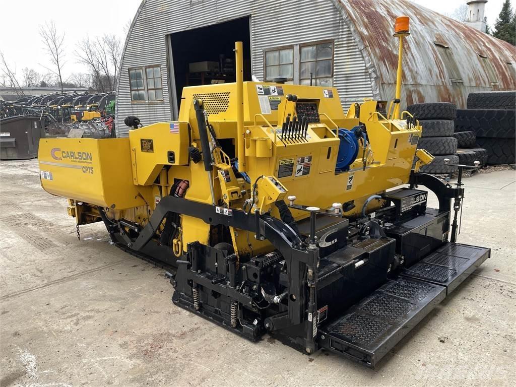 Carlson CP75 II Aszfalt terítõ gépek