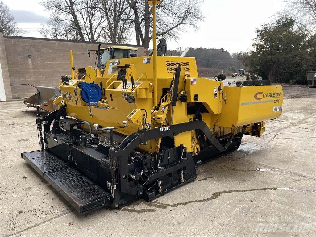 Carlson CP75 II Aszfalt terítõ gépek