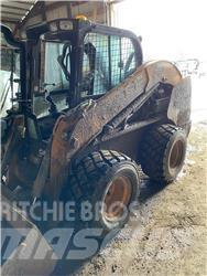 CASE SV280 Kompaktrakodók