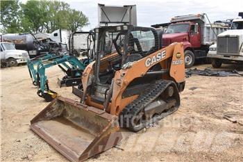 CASE TR270 Kompaktrakodók