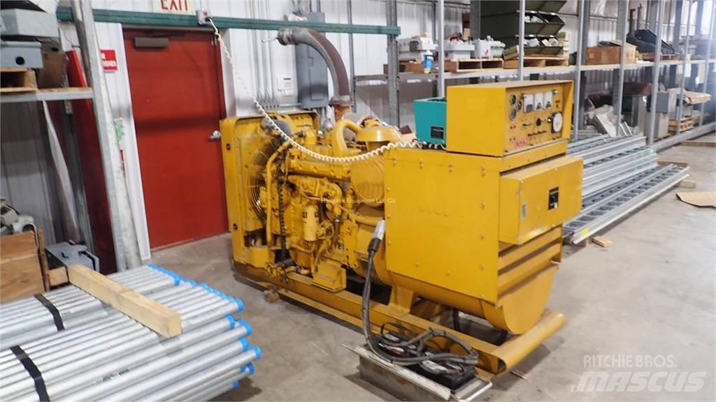 CAT 100 KVA Egyéb Áramfejlesztők