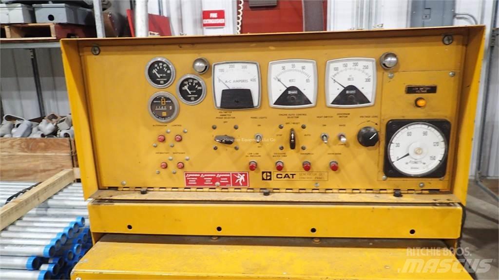 CAT 100 KVA Egyéb Áramfejlesztők