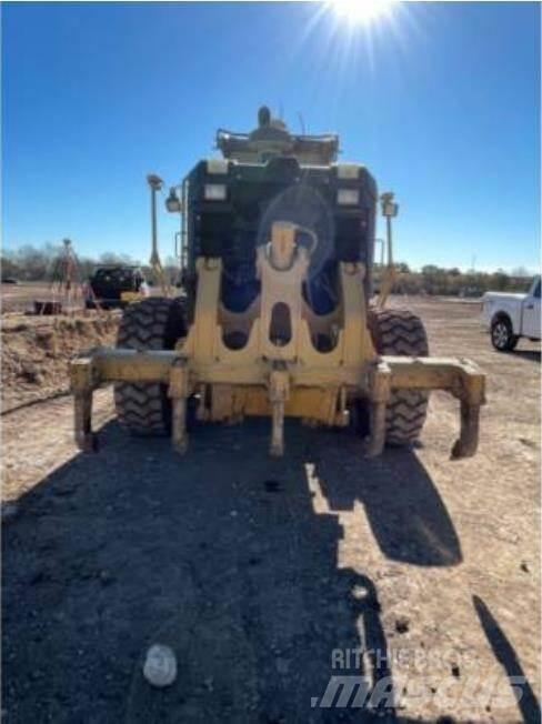 CAT 140M2 Gréderek