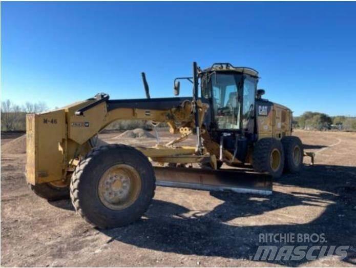 CAT 140M2 Gréderek