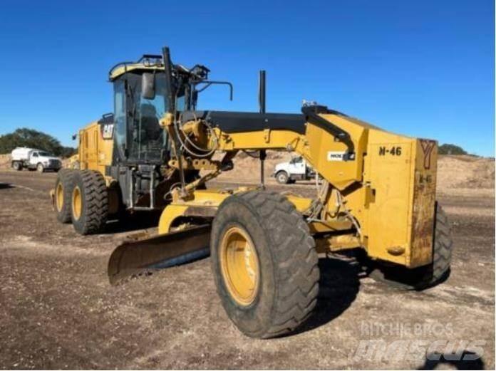 CAT 140M2 Gréderek