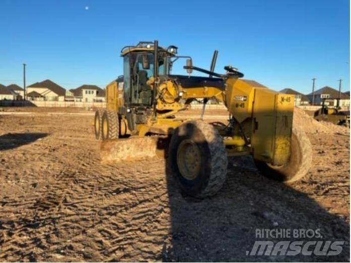 CAT 140M2 Gréderek