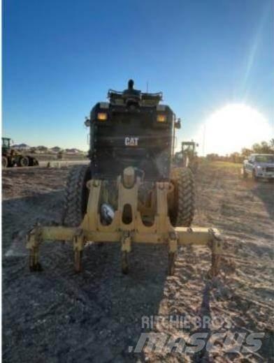 CAT 140M2 Gréderek