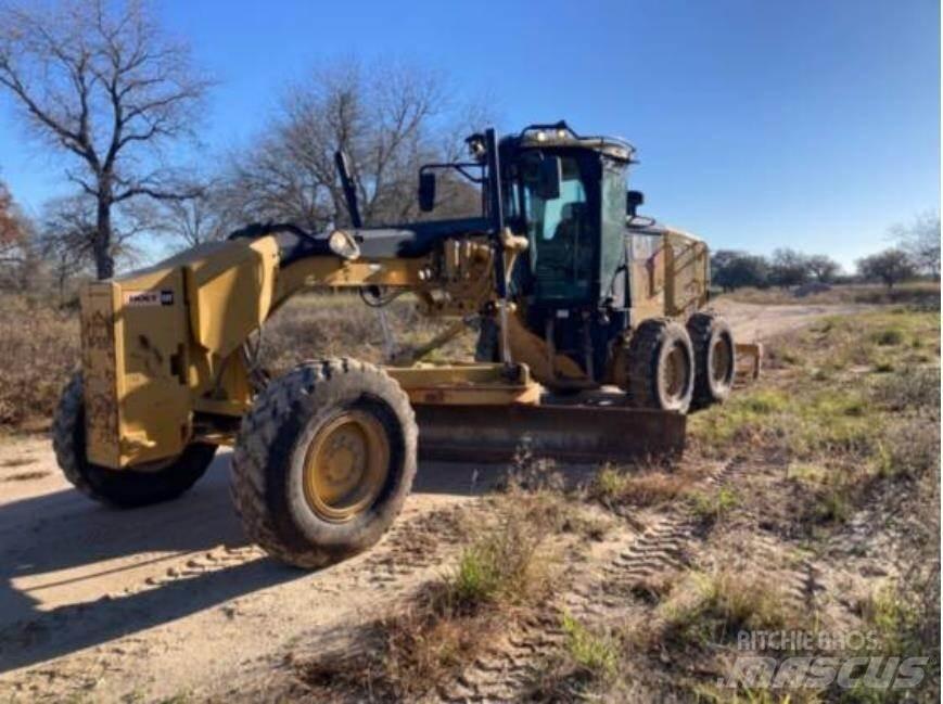 CAT 140M2 Gréderek