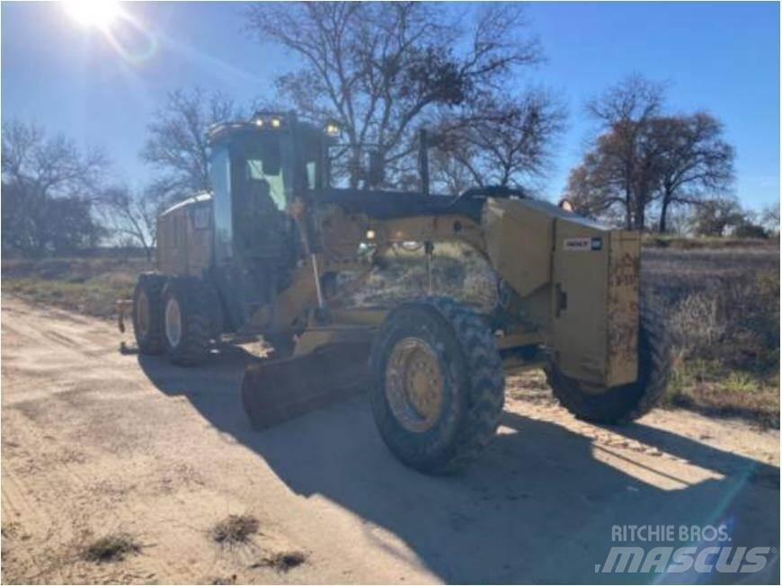 CAT 140M2 Gréderek