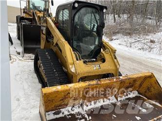 CAT 279D Kompaktrakodók