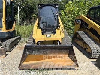 CAT 279D Kompaktrakodók
