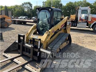 CAT 279D3 Kompaktrakodók