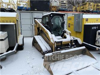 CAT 289D Kompaktrakodók