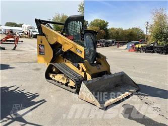 CAT 289D3 Kompaktrakodók
