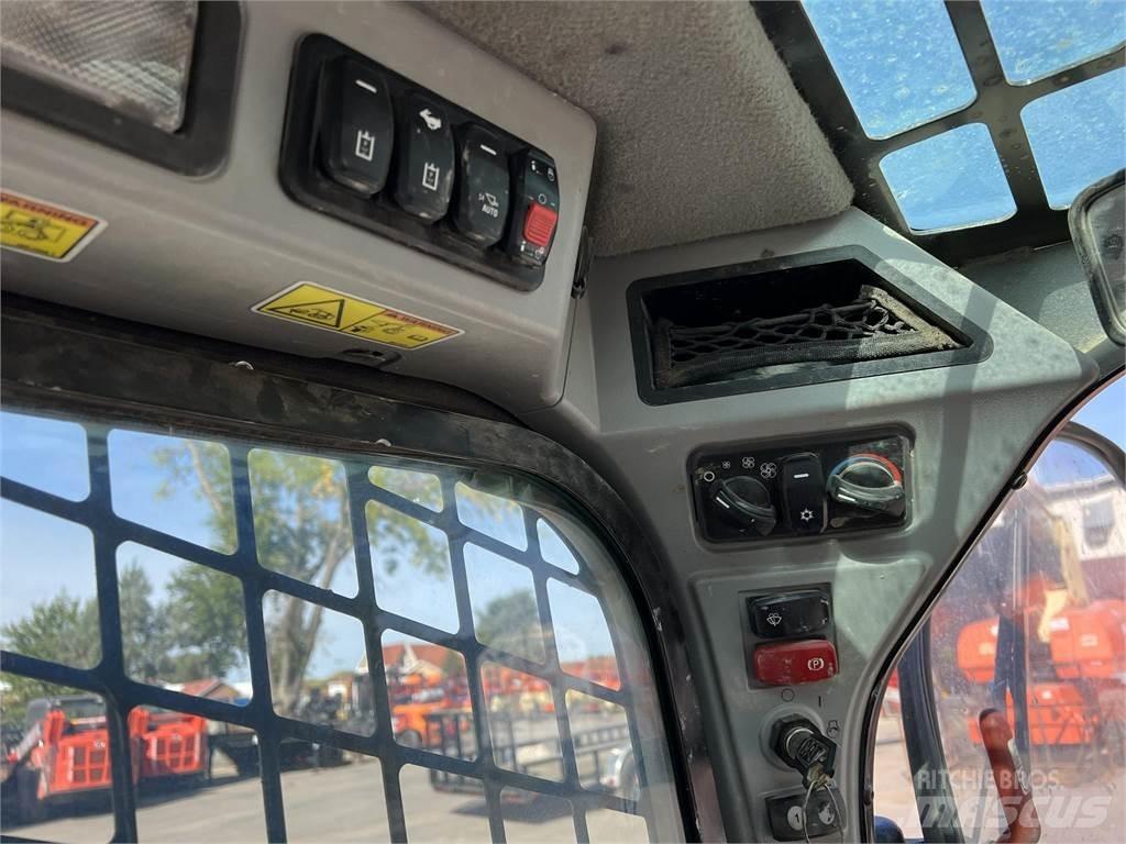 CAT 289D3 Kompaktrakodók