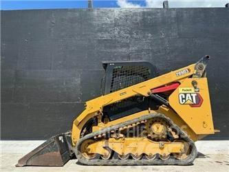 CAT 289D3 Kompaktrakodók