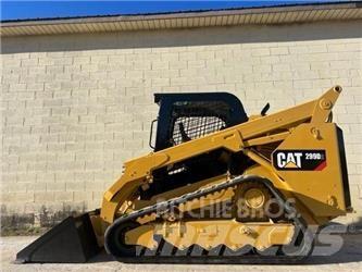 CAT 299D2 Kompaktrakodók