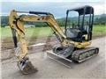 CAT 302.7D CR Mini kotrók < 7t