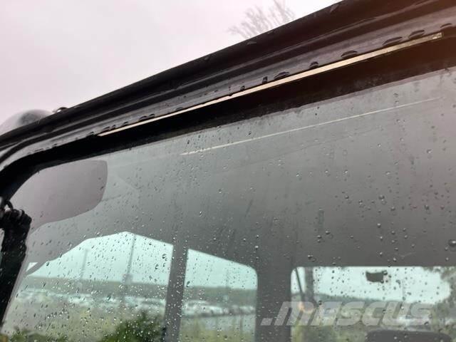 CAT 303.5E CR Mini kotrók < 7t