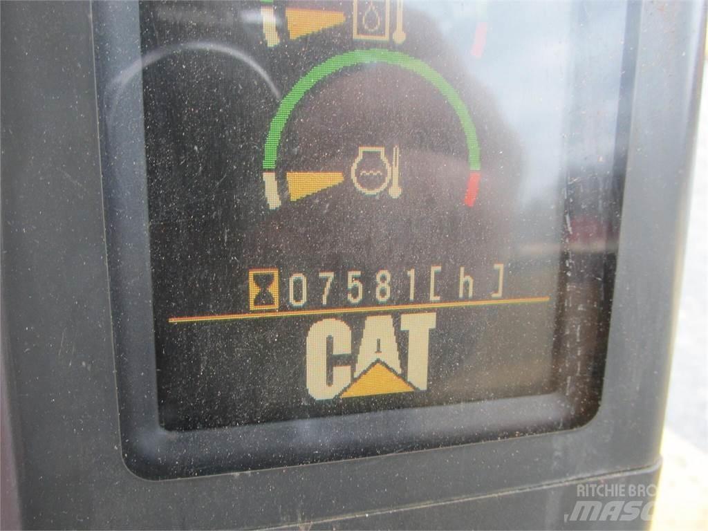 CAT 308D CR Lánctalpas kotrók