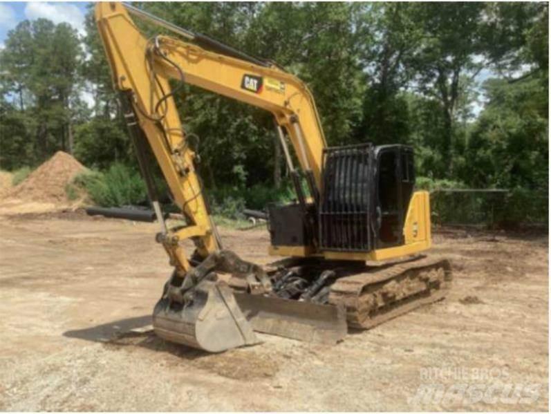 CAT 310 Lánctalpas kotrók