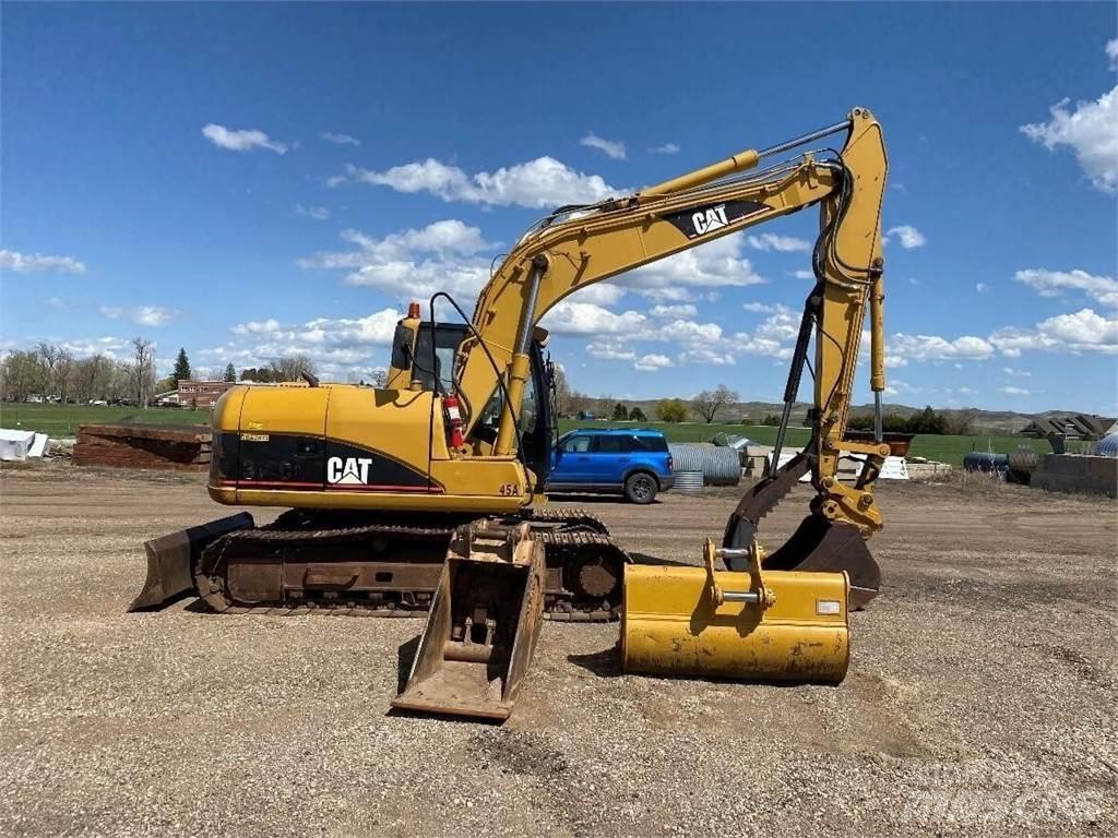 CAT 312CL Lánctalpas kotrók