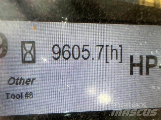 CAT 312E Lánctalpas kotrók