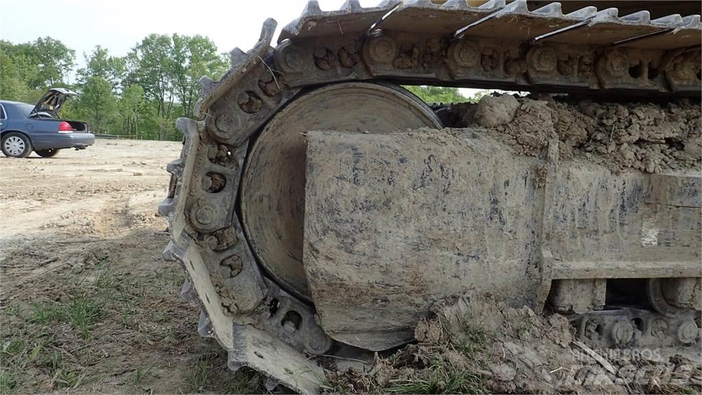 CAT 313FLGC Lánctalpas kotrók