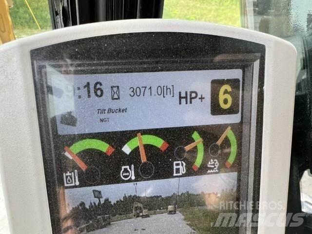 CAT 316FL Lánctalpas kotrók