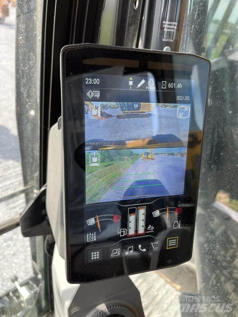 CAT 320GC Lánctalpas kotrók
