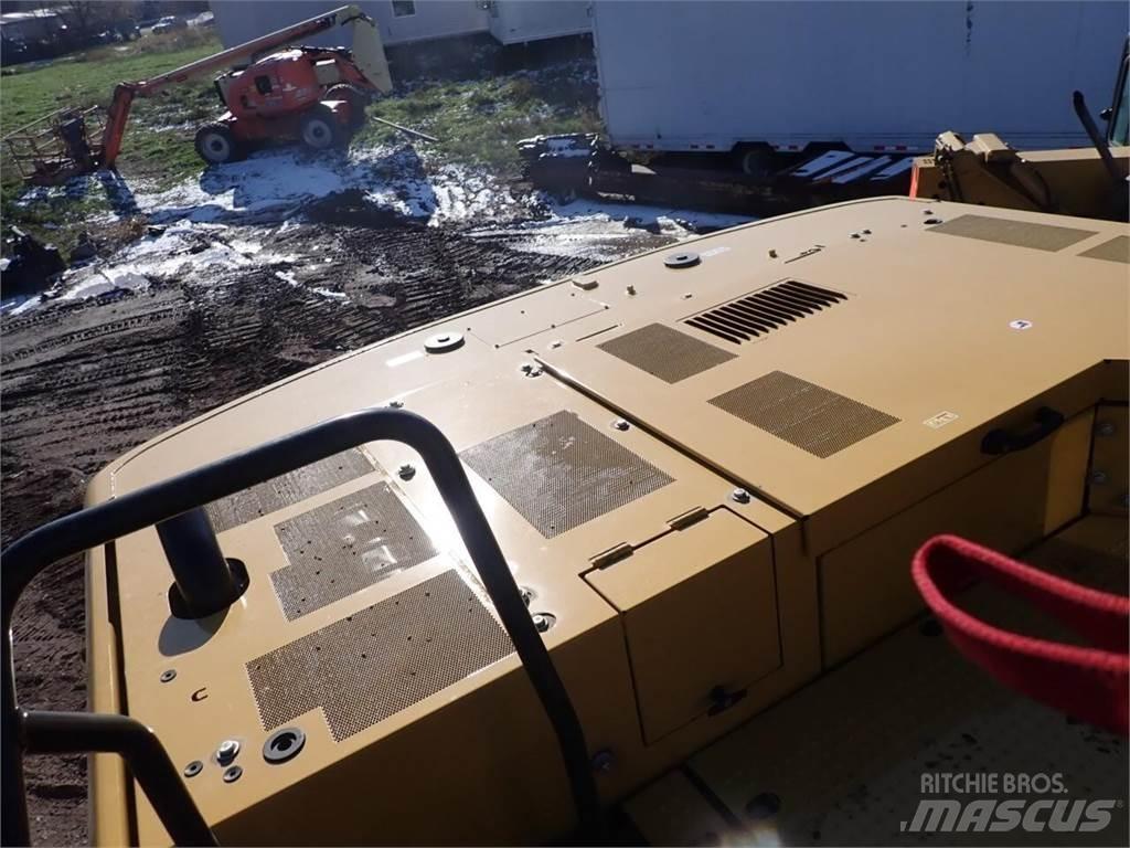 CAT 330 Lánctalpas kotrók