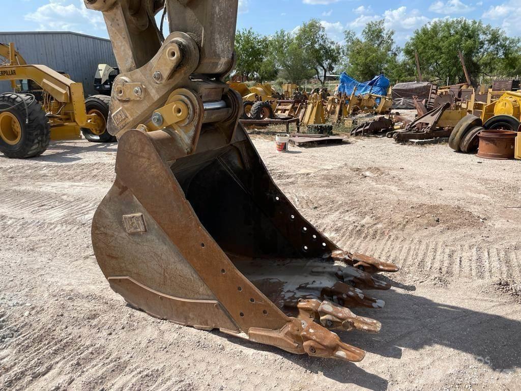 CAT 336 Lánctalpas kotrók