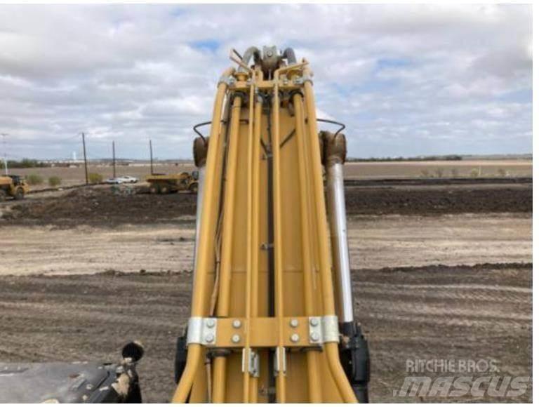 CAT 336 Lánctalpas kotrók