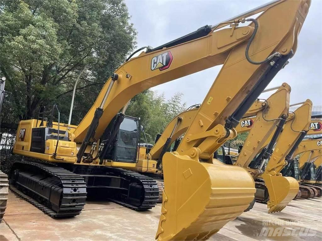 CAT 336 Lánctalpas kotrók