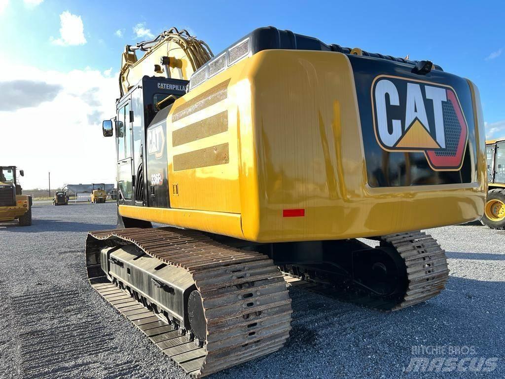 CAT 336FL Lánctalpas kotrók