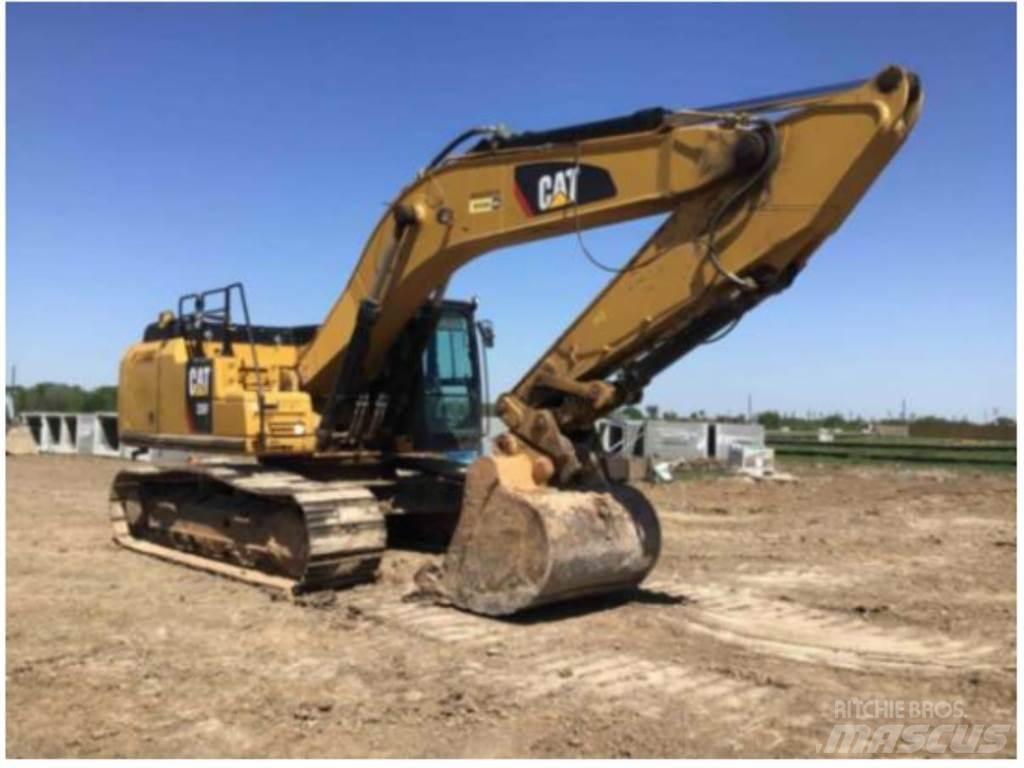 CAT 336FL Lánctalpas kotrók