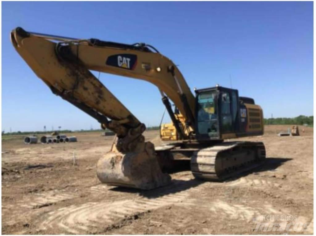 CAT 336FL Lánctalpas kotrók