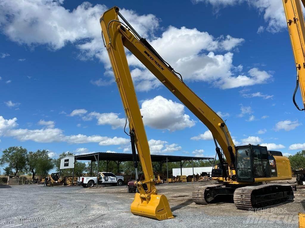 CAT 336FL Lánctalpas kotrók
